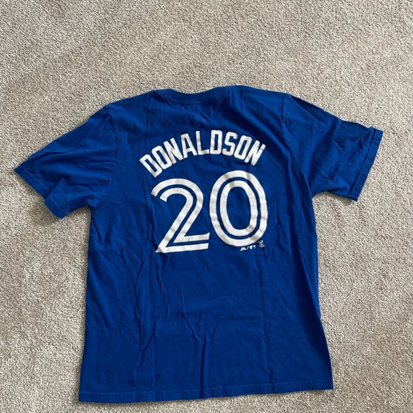 Toronto Blue Jays tshirt - Picture 3 of 3